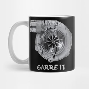 GARRETT TURBO Mug